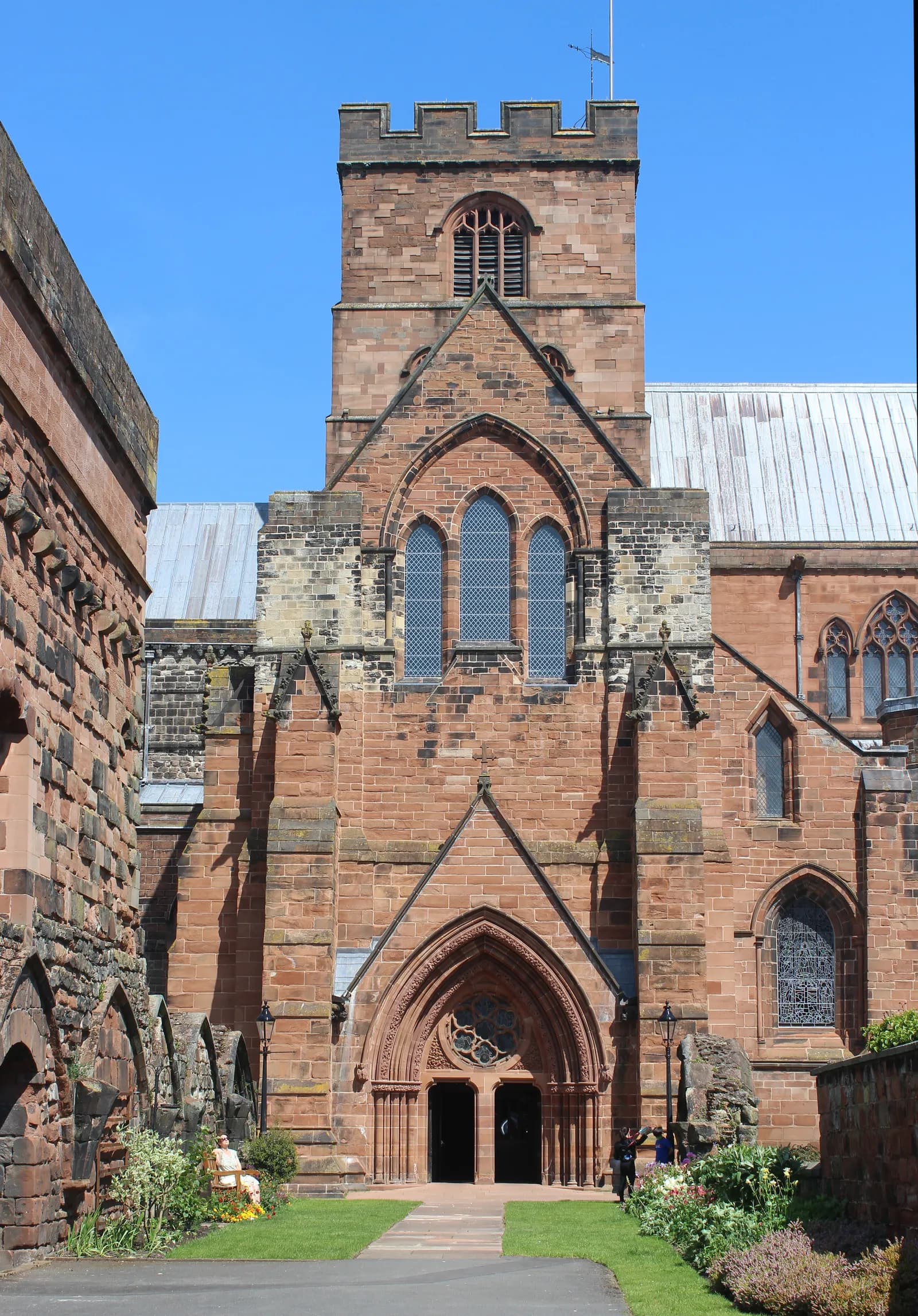 Welcome to Carlisle Magazine: A New Voice for the Great Border City